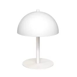   EMIBIG MOGU LN2 WH Fehér Beltéri Asztali lámpa G9 IP20 EB-1459-LN2
