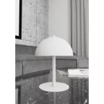 EMIBIG MOGU LN2 WH Fehér Beltéri Asztali lámpa G9 IP20 EB-1459-LN2