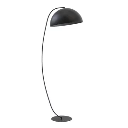   EMIBIG ARCOS LP1 BL BLACK Fekete Beltéri Állólámpa GX53 IP20 EB-1468-LP1