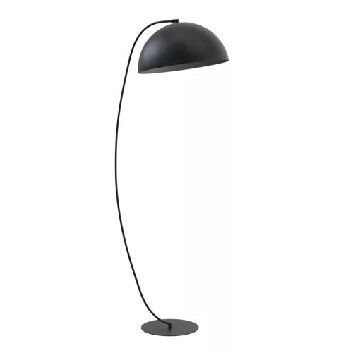 EMIBIG ARCOS LP1 BL BLACK Fekete Beltéri Állólámpa GX53 IP20 EB-1468-LP1