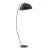 EMIBIG ARCOS LP1 BL BLACK Fekete Beltéri Állólámpa GX53 IP20 EB-1468-LP1