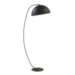 EMIBIG ARCOS LP1 BL BLACK Fekete Beltéri Állólámpa GX53 IP20 EB-1468-LP1