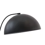 EMIBIG ARCOS LP1 BL BLACK Fekete Beltéri Állólámpa GX53 IP20 EB-1468-LP1