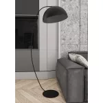 EMIBIG ARCOS LP1 BL BLACK Fekete Beltéri Állólámpa GX53 IP20 EB-1468-LP1