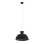 EMIBIG LUNARO 1L BL BLACK Fekete Beltéri Függőlámpa GX53 IP20 EB-1471-1L