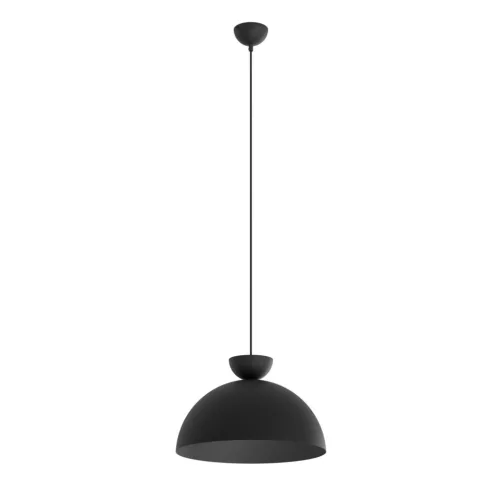 EMIBIG LUNARO 1L BL BLACK Fekete Beltéri Függőlámpa GX53 IP20 EB-1471-1L
