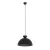 EMIBIG LUNARO 1L BL BLACK Fekete Beltéri Függőlámpa GX53 IP20 EB-1471-1L