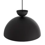 EMIBIG LUNARO 1L BL BLACK Fekete Beltéri Függőlámpa GX53 IP20 EB-1471-1L