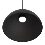 EMIBIG LUNARO 1L BL BLACK Fekete Beltéri Függőlámpa GX53 IP20 EB-1471-1L