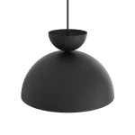 EMIBIG LUNARO 1S BL BLACK Fekete Beltéri Függőlámpa GX53 IP20 EB-1471-1S