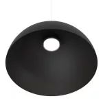 EMIBIG LUNARO 1L BL BLACK/WHITE Fekete Beltéri Függőlámpa GX53 IP20 EB-1472-1L