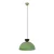 EMIBIG LUNARO 1L BL GREEN Fekete Beltéri Függőlámpa GX53 IP20 EB-1473-1L