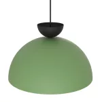 EMIBIG LUNARO 1L BL GREEN Fekete Beltéri Függőlámpa GX53 IP20 EB-1473-1L
