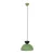 EMIBIG LUNARO 1S BL GREEN Fekete Beltéri Függőlámpa GX53 IP20 EB-1473-1S