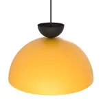 EMIBIG LUNARO 1L BL ORANGE Fekete Beltéri Függőlámpa GX53 IP20 EB-1474-1L