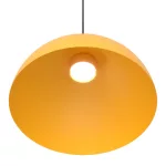 EMIBIG LUNARO 1L BL ORANGE Fekete Beltéri Függőlámpa GX53 IP20 EB-1474-1L