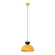 EMIBIG LUNARO 1S BL ORANGE Fekete Beltéri Függőlámpa GX53 IP20 EB-1474-1S