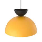 EMIBIG LUNARO 1S BL ORANGE Fekete Beltéri Függőlámpa GX53 IP20 EB-1474-1S