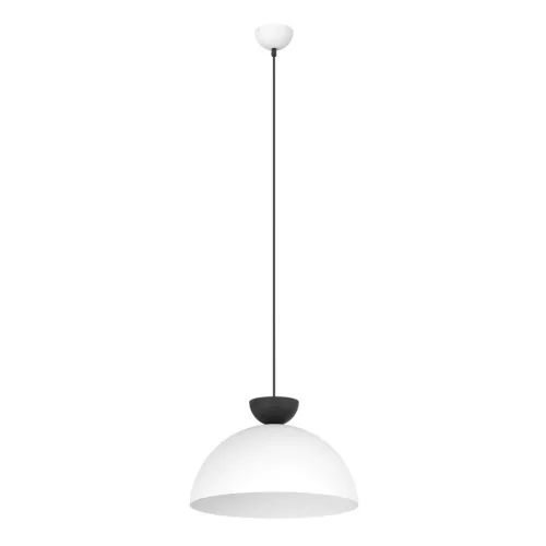 EMIBIG LUNARO 1L BL WHITE/BLACK Fehér Beltéri Függőlámpa GX53 IP20 EB-1475-1L