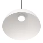 EMIBIG LUNARO 1L BL WHITE/BLACK Fehér Beltéri Függőlámpa GX53 IP20 EB-1475-1L