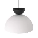 EMIBIG LUNARO 1S BL WHITE/BLACK Fehér Beltéri Függőlámpa GX53 IP20 EB-1475-1S