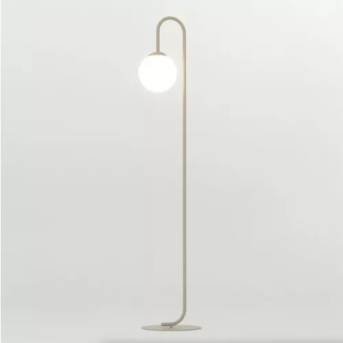EMIBIG FLOR LP1 MOKKA Bézs Beltéri Állólámpa E14 IP20 EB-1497-LP1