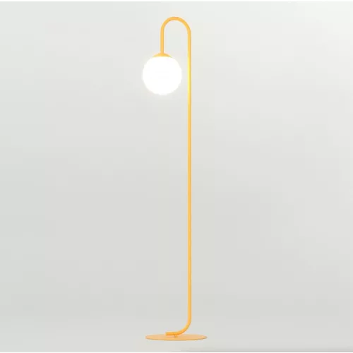 EMIBIG FLOR LP1 ORANGE Narancssárga Beltéri Állólámpa E14 IP20 EB-1499-LP1