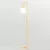 EMIBIG FLOR LP1 ORANGE Narancssárga Beltéri Állólámpa E14 IP20 EB-1499-LP1