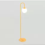 EMIBIG FLOR LP1 ORANGE Narancssárga Beltéri Állólámpa E14 IP20 EB-1499-LP1