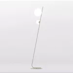 EMIBIG TATU LP2 MOKKA Bézs Beltéri Állólámpa G9 IP20 EB-1506-LP2