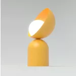 EMIBIG BOTO LN1 ORANGE Narancssárga Beltéri Asztali lámpa G9 IP20 EB-1514-LN1