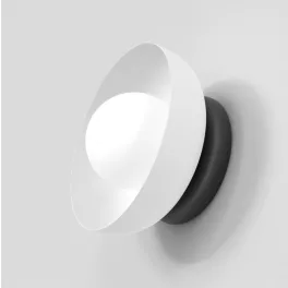   EMIBIG OZZY K1 BL WHITE Fehér Beltéri Fali lámpa G9 IP20 EB-1516-K1