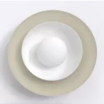 EMIBIG POPPI K1 MO WHITE Bézs Beltéri Fali lámpa G9 IP20 EB-1520-K1