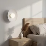 EMIBIG INSPO K1 WHITE Fehér Beltéri Fali lámpa G9 IP20 EB-1543-K1