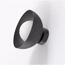   EMIBIG BIBI K1 BLACK Fekete Beltéri Fali lámpa G9 IP20 EB-1544-K1