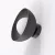 EMIBIG BIBI K1 BLACK Fekete Beltéri Fali lámpa G9 IP20 EB-1544-K1
