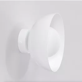  EMIBIG BIBI K1 WHITE Fehér Beltéri Fali lámpa G9 IP20 EB-1545-K1