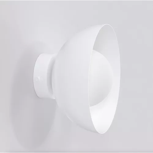 EMIBIG BIBI K1 WHITE Fehér Beltéri Fali lámpa G9 IP20 EB-1545-K1