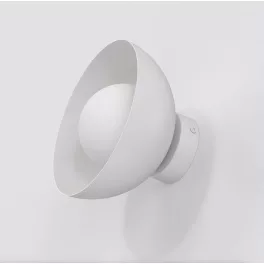   EMIBIG BIBI K1 GRAY Szürke Beltéri Fali lámpa G9 IP20 EB-1547-K1