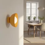 EMIBIG BIBI K1 ORANGE Narancssárga Beltéri Fali lámpa G9 IP20 EB-1548-K1