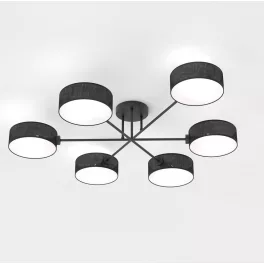MAGA 6 BLACK