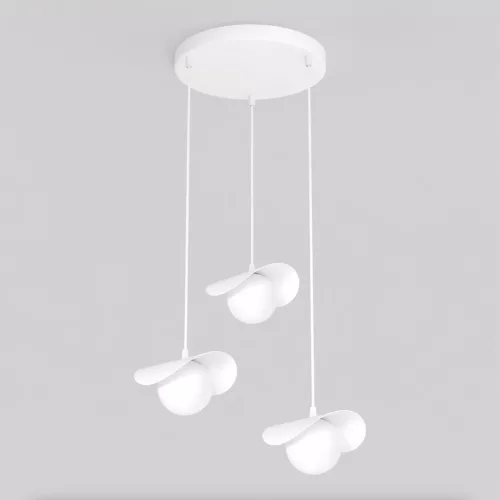 EMIBIG RITUAL 3 PREM WHITE Fehér Beltéri Függőlámpa G9 IP20 EB-1584-3PREM