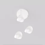 EMIBIG RITUAL 3 PREM WHITE Fehér Beltéri Függőlámpa G9 IP20 EB-1584-3PREM