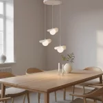 EMIBIG RITUAL 3 PREM WHITE Fehér Beltéri Függőlámpa G9 IP20 EB-1584-3PREM