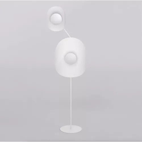 EMIBIG DELULU LP2 WHITE Fehér Beltéri Állólámpa G9 IP20 EB-1601-LP2