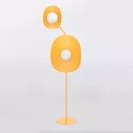 EMIBIG DELULU LP2 ORANGE Narancssárga Beltéri Állólámpa G9 IP20 EB-1602-LP2