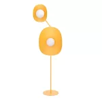 EMIBIG DELULU LP2 ORANGE Narancssárga Beltéri Állólámpa G9 IP20 EB-1602-LP2