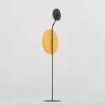 EMIBIG KISS LP2 BL ORANGE Fekete Beltéri Állólámpa G9 IP20 EB-1610-LP2