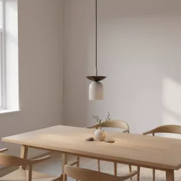   EMIBIG EGO 1 BL GRAY Szürke Beltéri Függőlámpa E14 IP20 EB-1611-1
