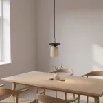 EMIBIG EGO 1 BL MOKKA Bézs Beltéri Függőlámpa E14 IP20 EB-1612-1